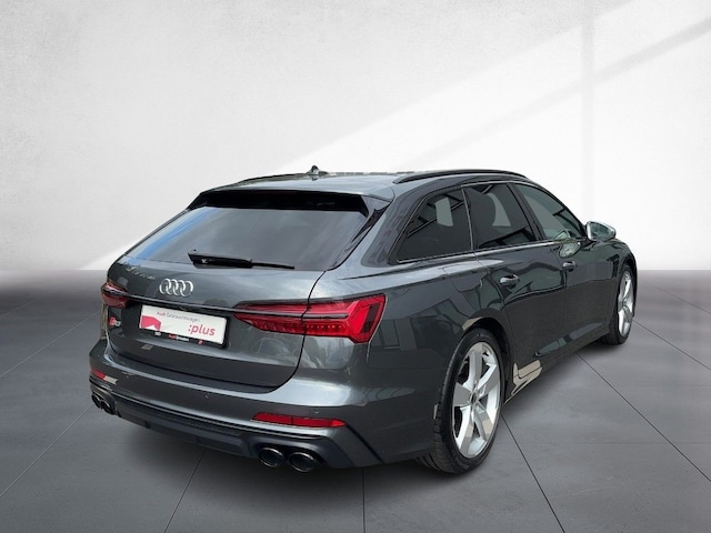 Audi S6 Avant Quattro