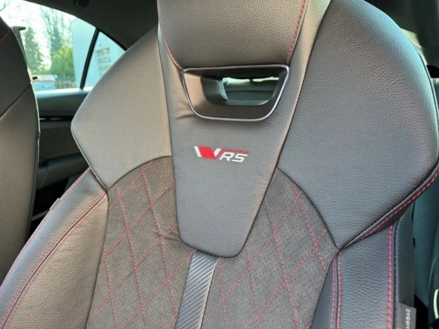 Skoda Octavia 2.0 TSI RS iV