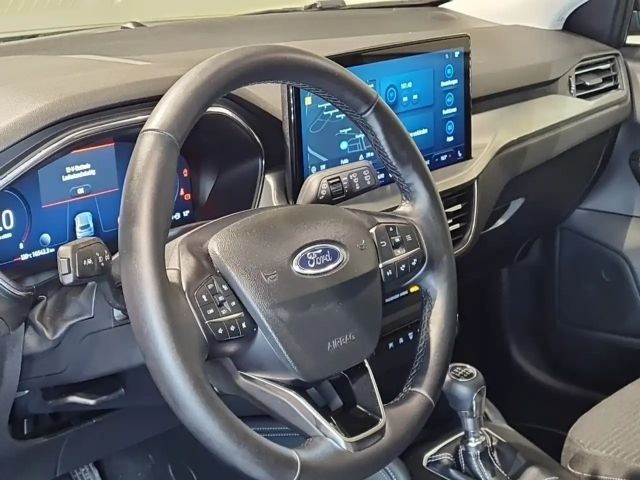 Ford Focus EcoBoost Titanium