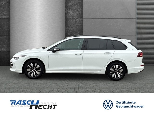 Volkswagen Golf 1.5 TSI Variant