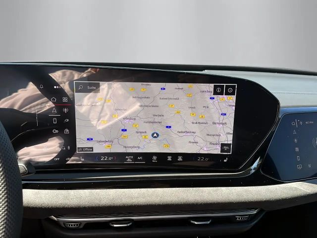 Audi A6 Hybride Quattro Sedan