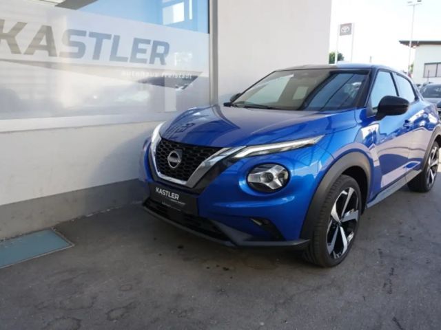 Nissan Juke DIG-T Tekna