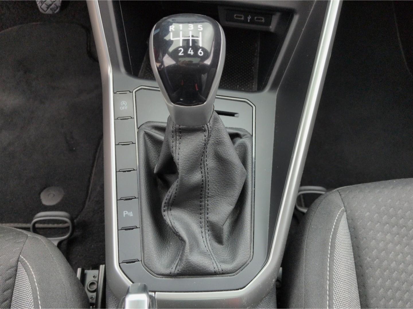 Volkswagen Taigo 1.0 TSI Life