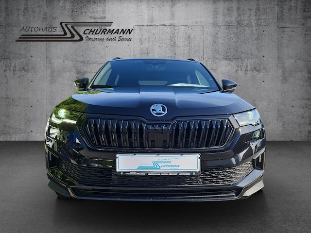 Skoda Karoq KAROQ        SPORTTS110/1.5A7F