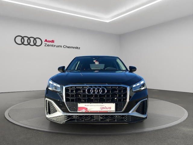 Audi Q2 35 TFSI S-Line S-Tronic