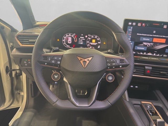 Cupra Leon 2.0 TSI 4Drive DSG Sportstourer