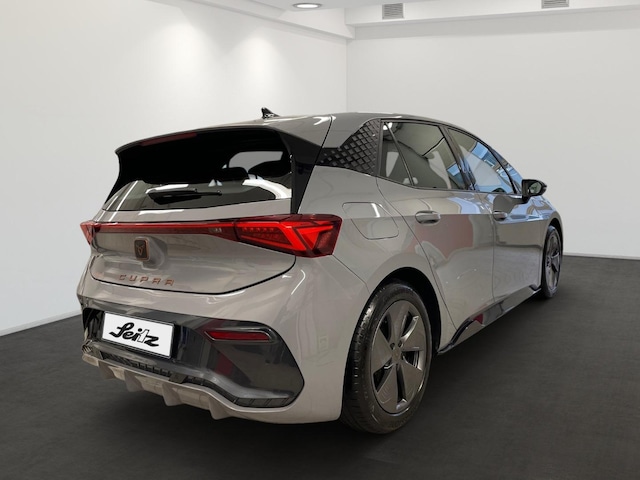 Cupra Born *LED*PARKSENSOR*SITZHZG*WÄRMEPUMPE*