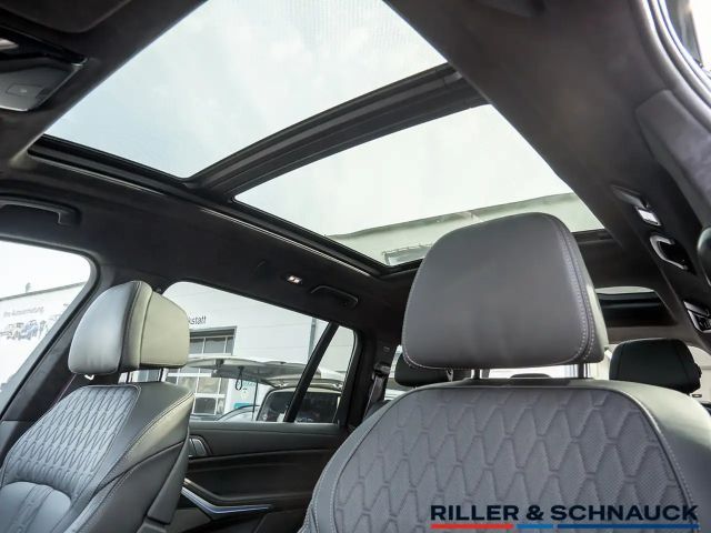 BMW X7 M-Sport xDrive