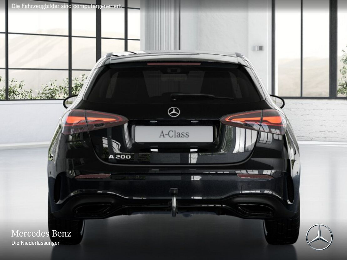 Mercedes-Benz A 200 A 200