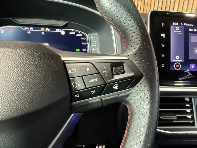 Seat Tarraco DSG FR-lijn