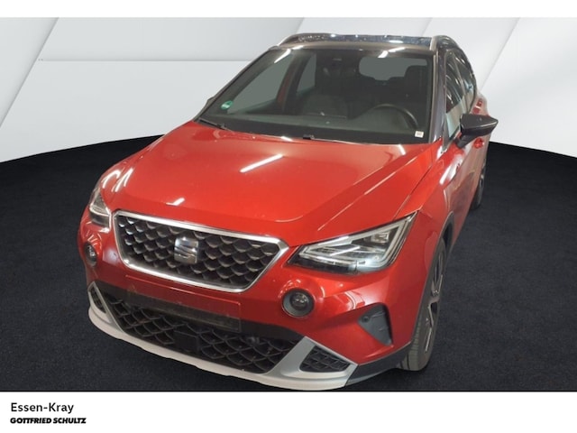 Seat Arona 1.5 TSI DSG