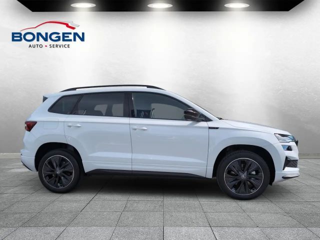 Skoda Karoq 1.5 TSI Sportline
