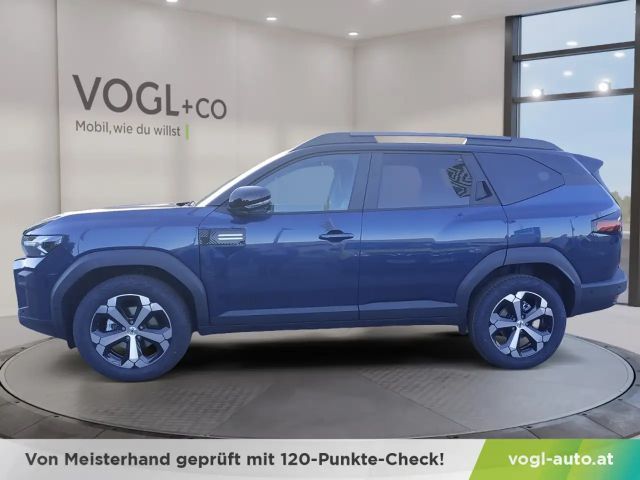 Dacia Bigster Hybrid 155