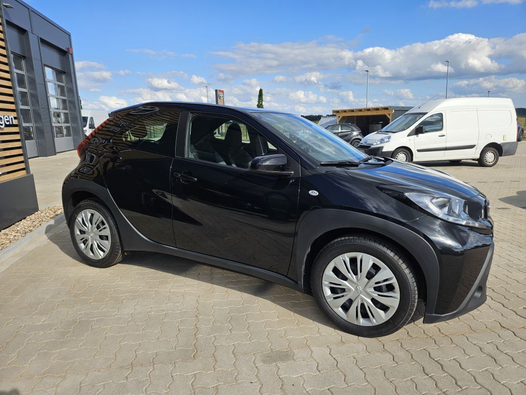 Toyota Aygo X 5-deurs Comfort