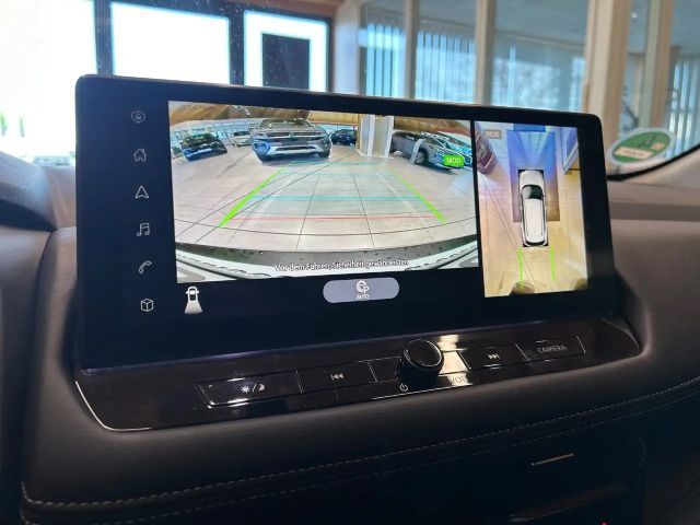 Nissan X-trail Tekna