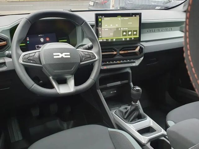 Dacia Duster Extreme TCe 130