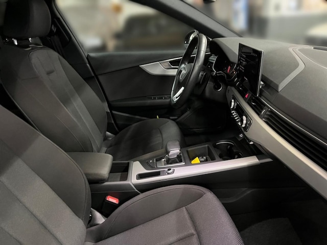 Audi A4 40 TDI Avant S-Tronic