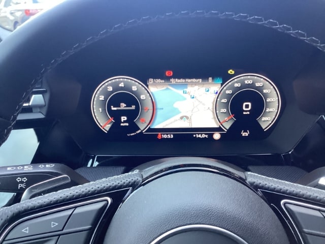 Audi A3 35 TFSI S-Tronic Sportback