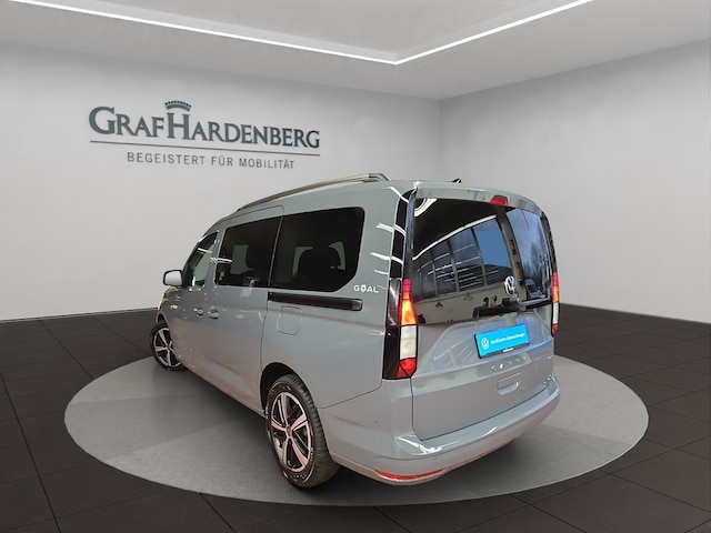 Volkswagen Caddy 4Motion Maxi