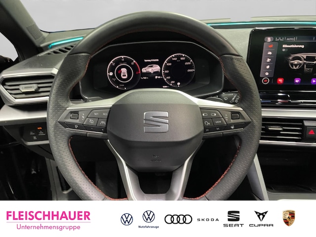 Seat Leon FR-lijn e-Hybrid