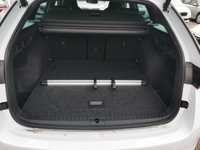 Skoda Octavia 1.5 TSI Combi