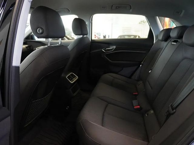 Audi e-tron Quattro