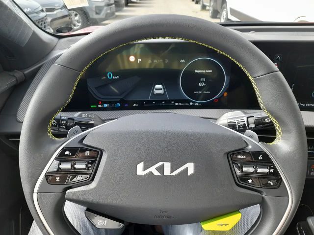 Kia EV6 77,4 kWh GT-Line Vierwielaandrijving