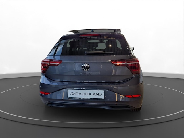 Volkswagen Polo 1.0 TSI DSG