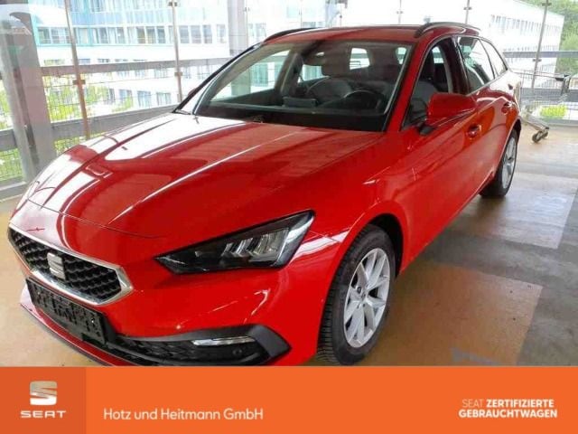 Seat Leon 2.0 TDI DSG Sportstourer Style