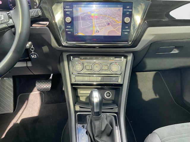 Volkswagen Touran 1.5 TSI DSG Highline