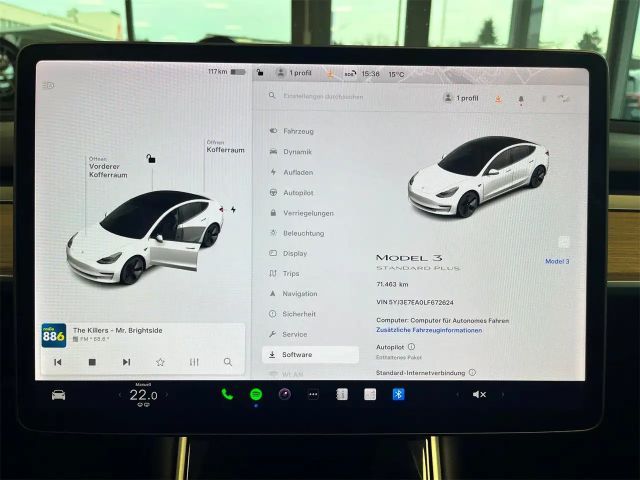 Tesla Model 3 Standard Range