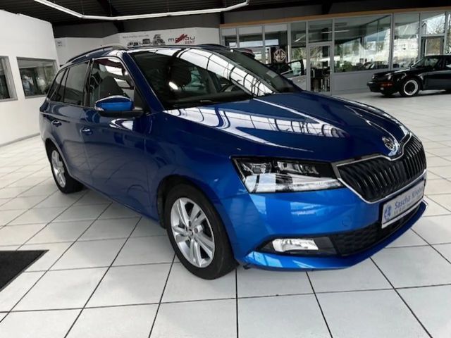 Skoda Fabia Combi Style Style
