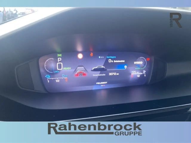Peugeot 408 Allure Pack EAT8 Hybrid