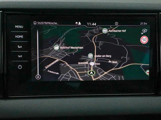 Skoda Karoq 2.0 TDI 4x4