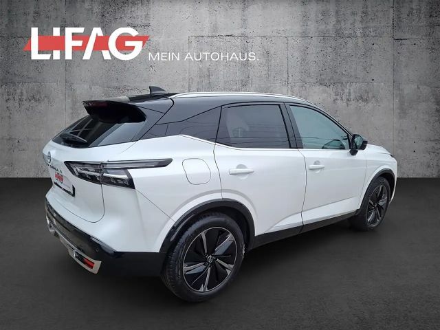 Nissan Qashqai AWD DIG-T Tekna