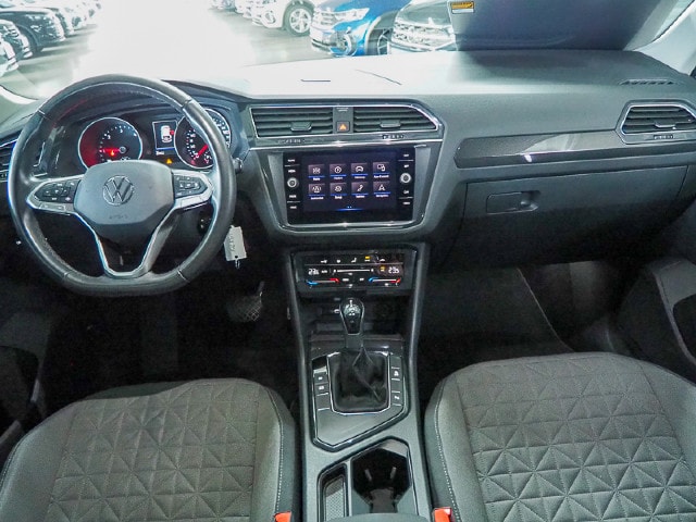 Volkswagen Tiguan 2.0 TDI DSG Life