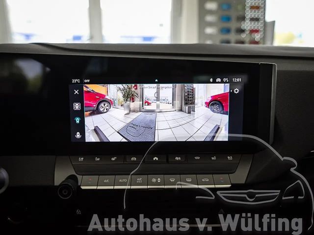 Opel Astra Hybrid Innovation Ultimate