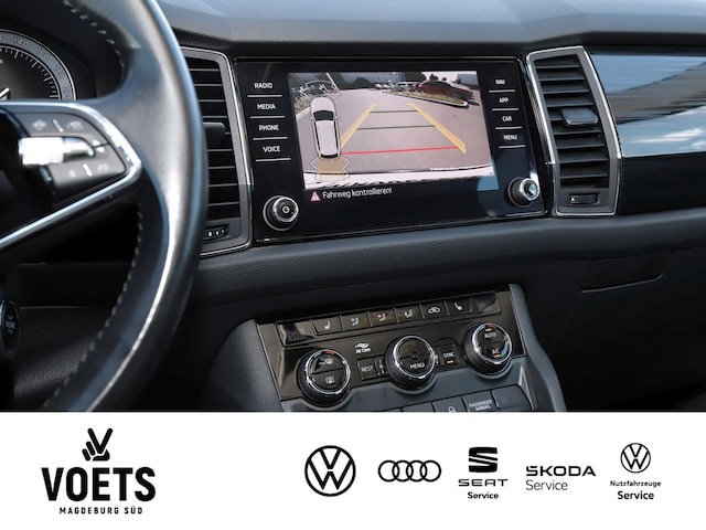 Skoda Kodiaq 2.0 TSI 4x4 Style Style
