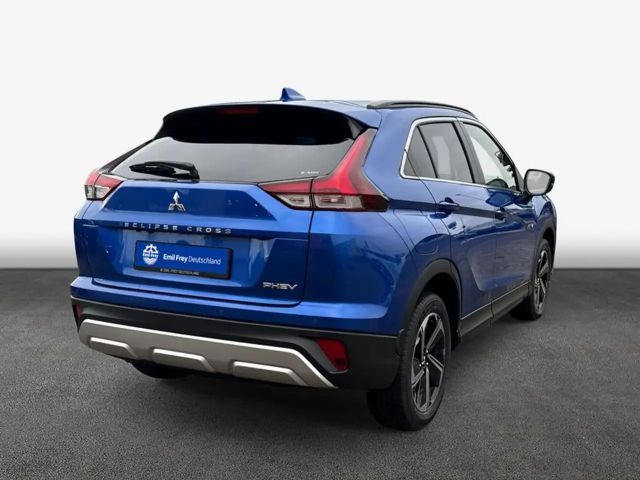 Mitsubishi Eclipse Cross 4WD PHEV