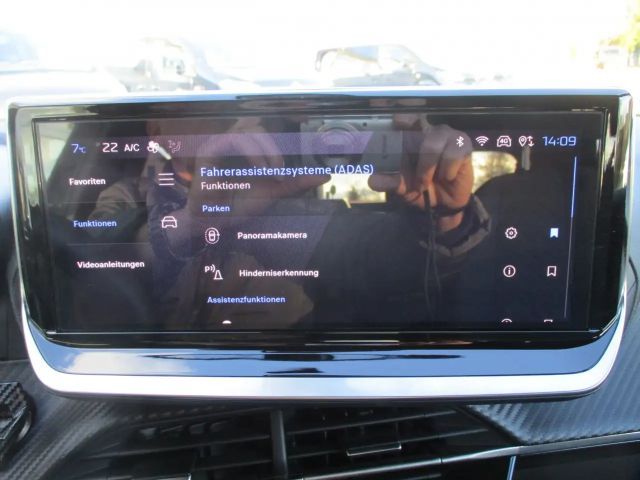 Peugeot 2008 Allure Pack