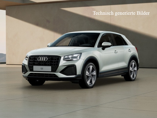 Audi Q2 35 TFSI S-Tronic