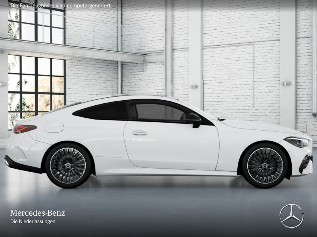 Mercedes-Benz CLE 180 CLE 180