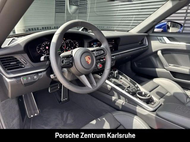 Porsche 992 Cabrio Carrera GTS