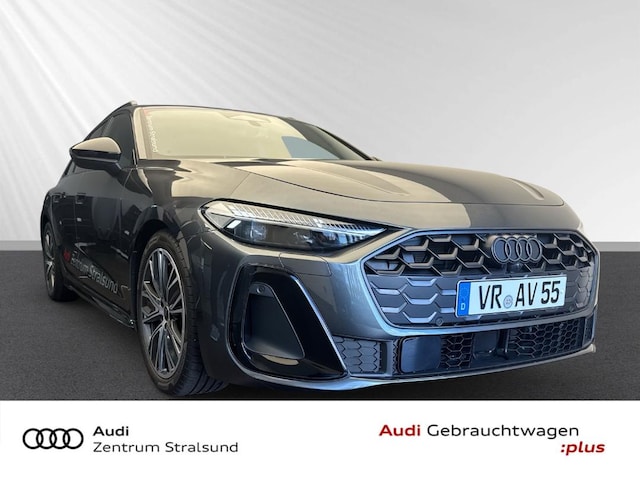 Audi A5 Avant Quattro S-Tronic