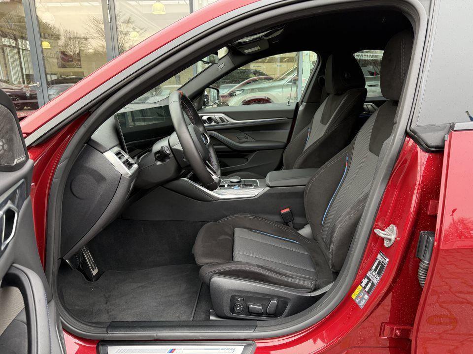 BMW i4 Coupé Gran Coupé M50 xDrive