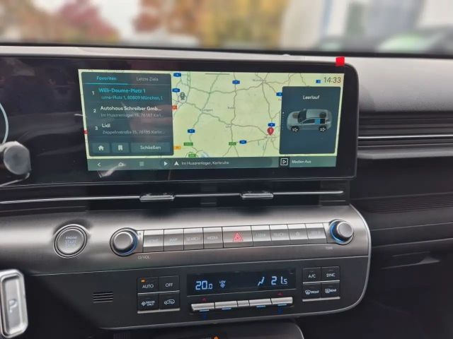 Hyundai Kona 2WD Hybrid Trend