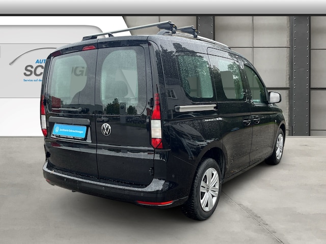 Volkswagen Caddy 2.0 TDI DSG Life