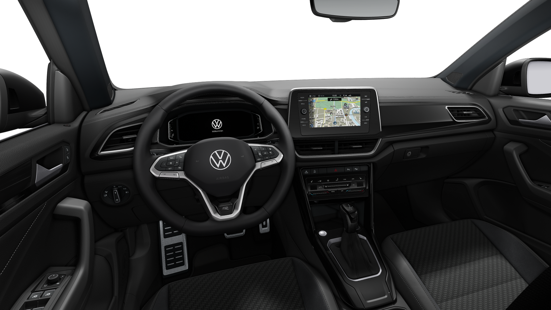 Volkswagen T-Roc Cabriolet DSG IQ.Drive