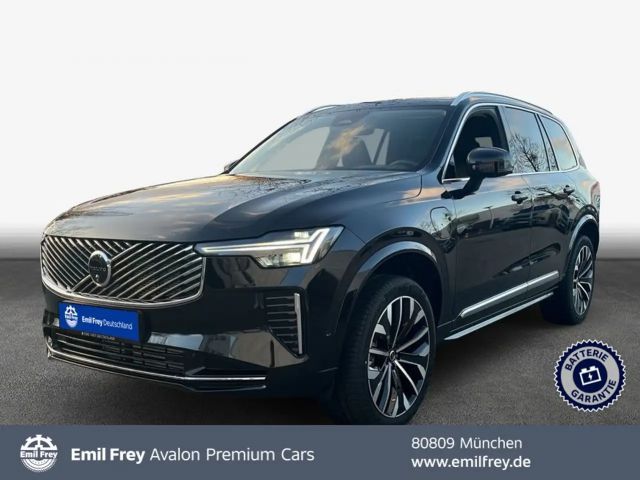 Volvo XC90 AWD Bright T8 Ultra