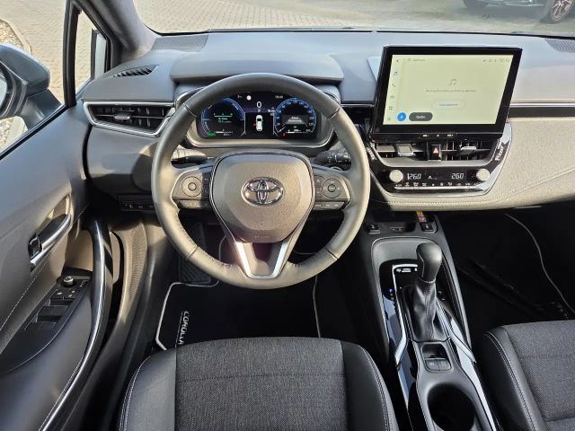 Toyota Corolla Hybride Team D Touring